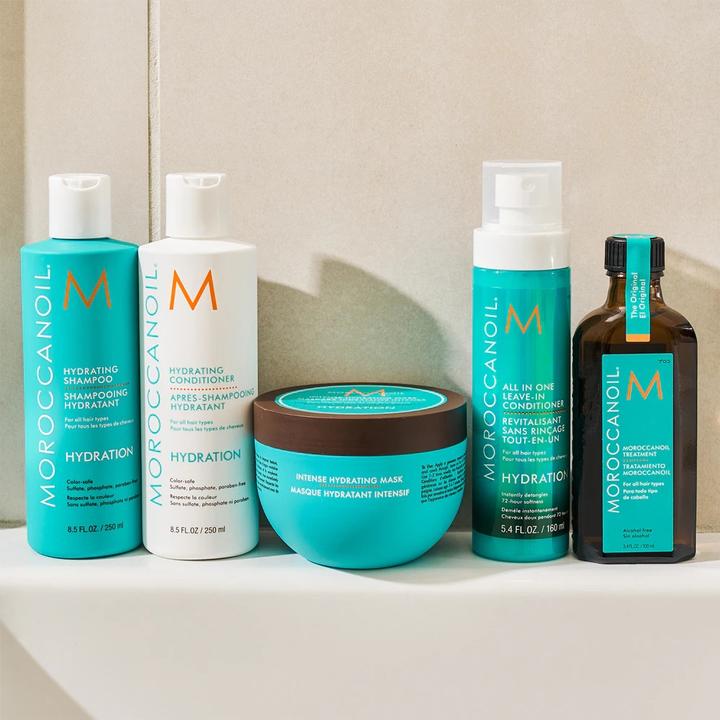 Image du produit Moroccanoil Hydratation intense (500 ml)