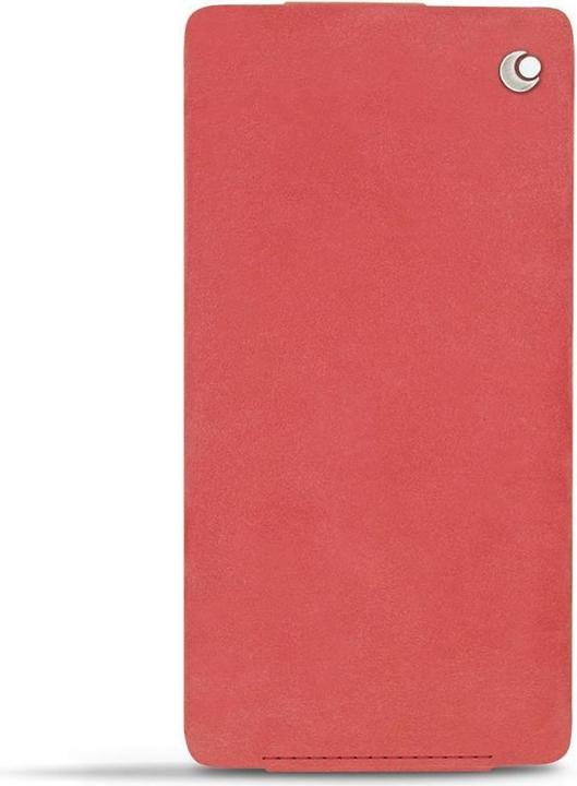 Actual product image Noreve Leather cover vertical