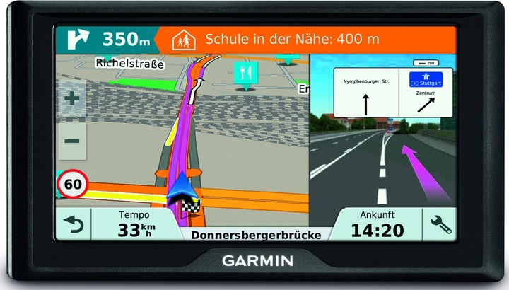 Garmin Drive 61 LMT-S EU (6")