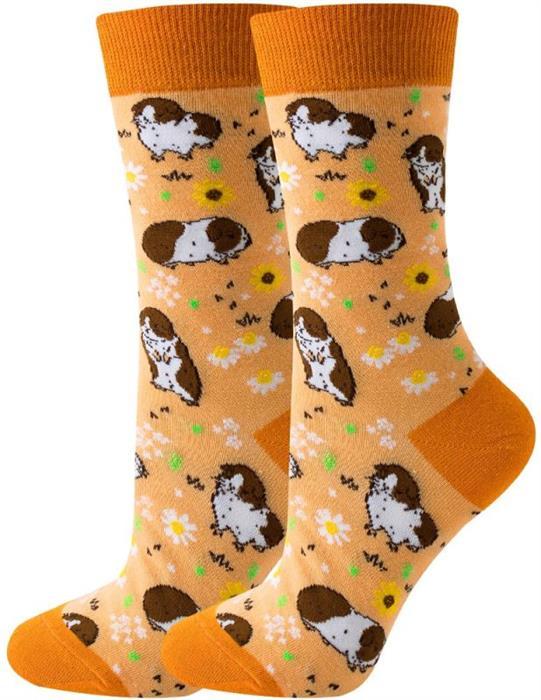 Immagine prodotto Musthaves Socken Motiv Seehund (36 - 43)