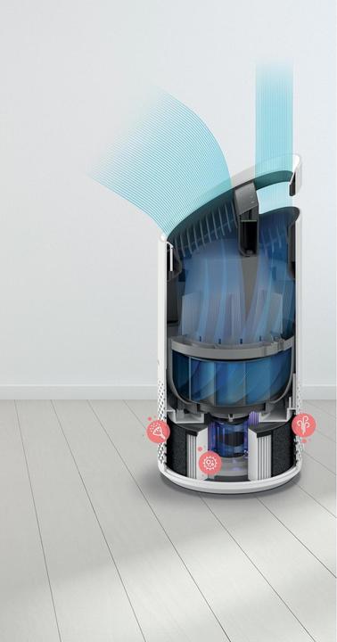 Image du produit Leitz TruSens (23 m²)