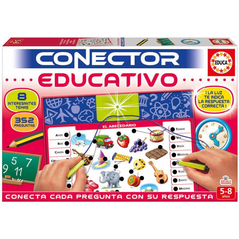 Educa Lernspiel Conector (ES)