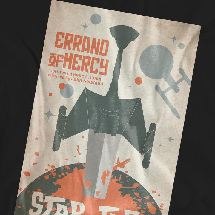 Immagine prodotto The Original Series Episode 26 Maglietta Adulto Unisex (L)