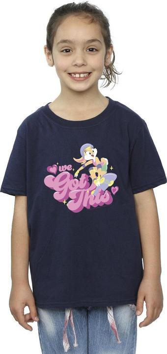 Produktbild Looney Tunes Lola We Got This Skate TShirt Mädchen (116)