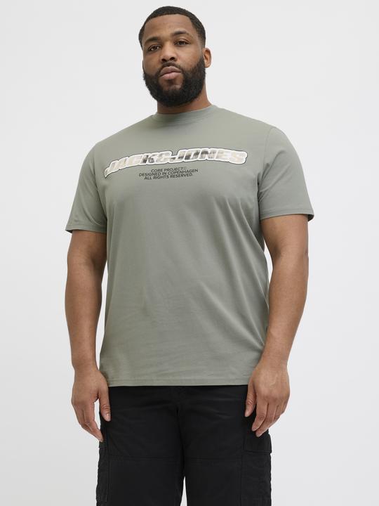 Actual product image Jack & Jones Plus Size T-shirt T-shirt (3XL)