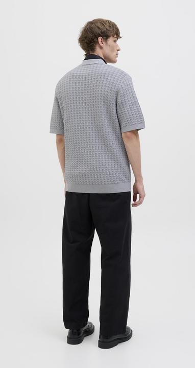 Image du produit Jack & Jones Jprlucas Knit Polo Styd Ss25 (XXL)