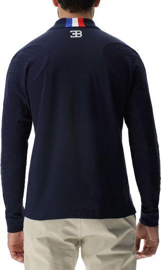 Immagine prodotto UYN Polo a maniche lunghe X Bugatti (M)