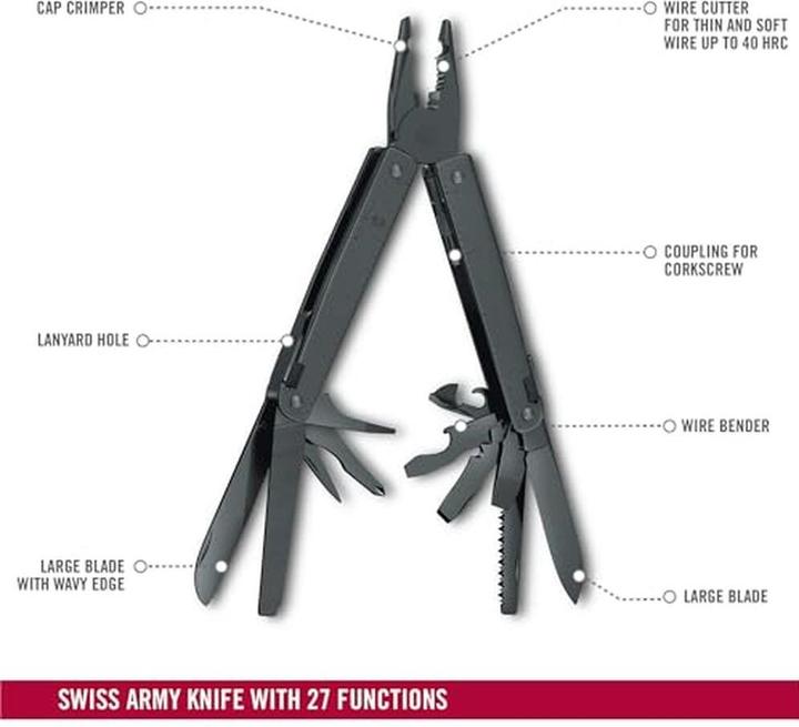 Image du produit Victorinox Swiss Tool BS (29 Fonctions)