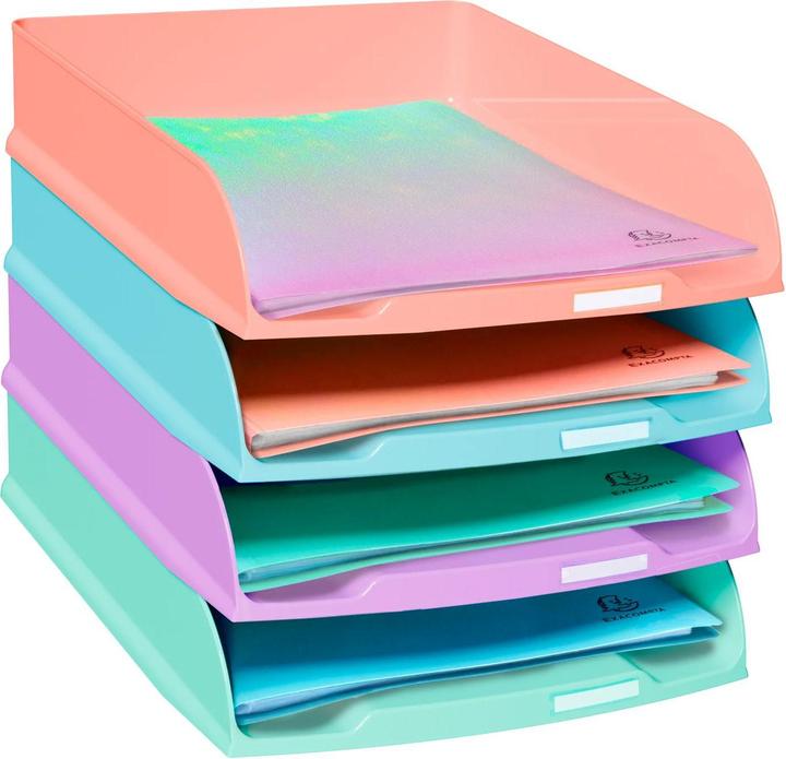 Produktbild Exacompta Briefablage Combo Styli, Kollektion Candy Tidy (A4+)