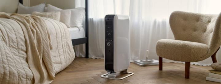 Image du produit Mill Gentle Air oil filled radiator MEC (1000 W)