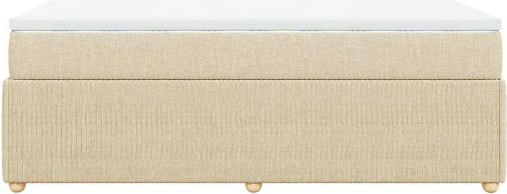 Produktbild vidaXL Boxspringbett (90 x 200 cm)