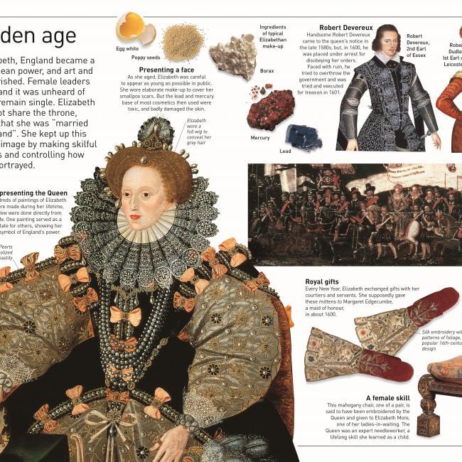 Produktbild Tudor (Englisch, 2015)