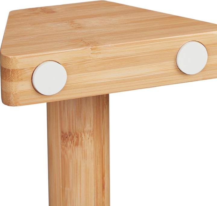 Actual product image Relaxdays 2x Parallettes