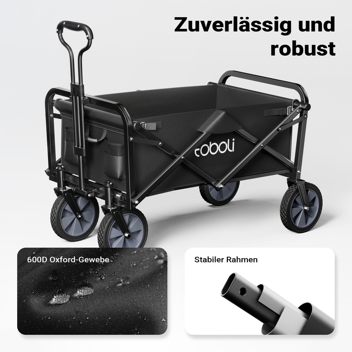Image du produit Toboli Poussette pliante