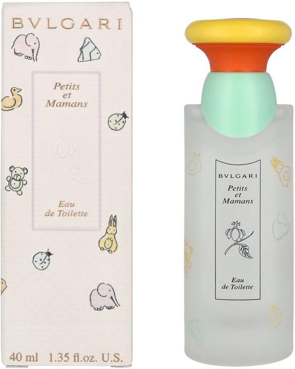 Immagine prodotto Bulgari Petits Et Mamans (Eau de toilette, 40 ml)