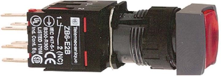 Actual product image Schneider Electric Illuminated Pushbutton Rt Xb6cw4b5b