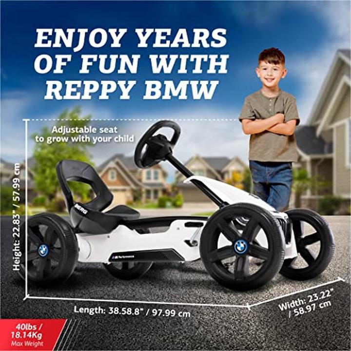 Produktbild BERG Reppy BMW