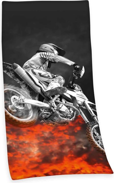 Herding Motocross (75 x 150 cm)