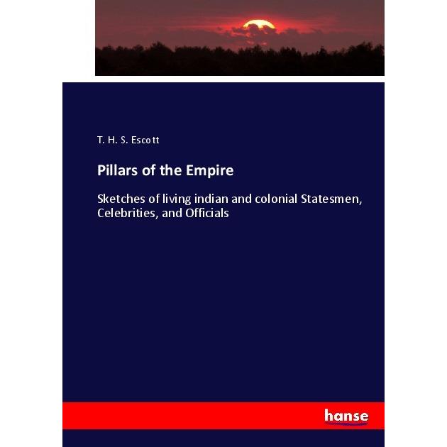 Pillars of the Empire, Fachbücher von T. H. S. Escott