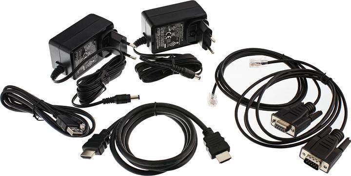 Produktbild InLine HDMI USB KVM Extender
