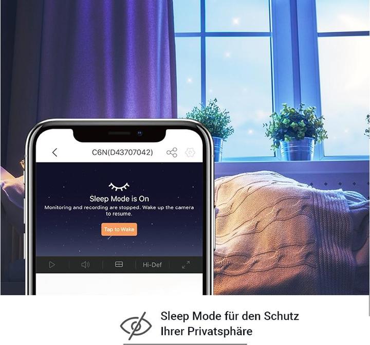 Immagine prodotto EZVIZ C6N (2560 x 1440 Pixels)