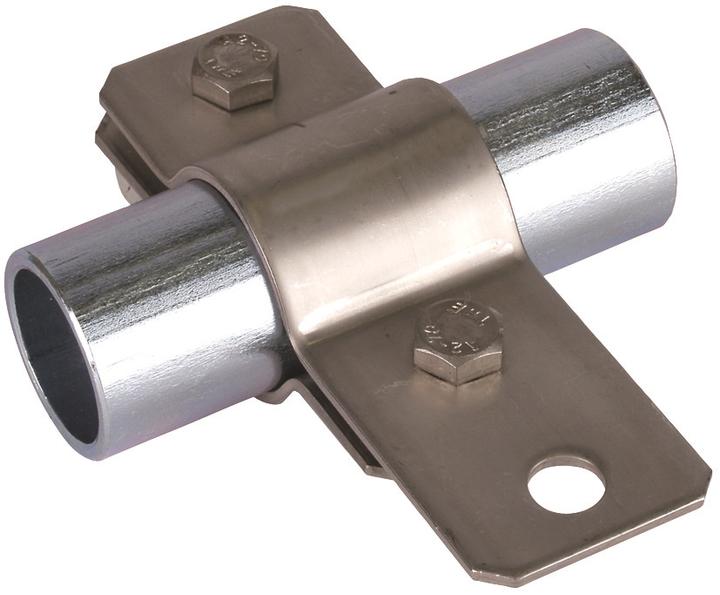 Produktbild Dehn Erdungsrohrschelle D 55mm m. 410369 (Sonstige)