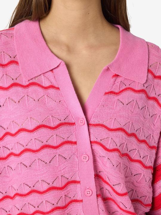 Produktbild Noisy May NMSADIE POLO Strickjacke (S)