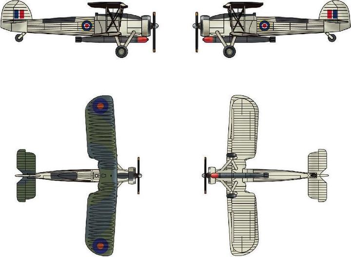 Immagine prodotto Trumpeter Fairey Swordfish