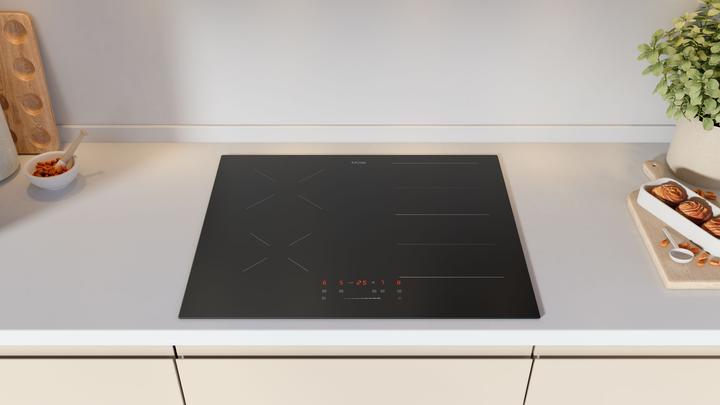 Image du produit Etna KIF360ZT (744446) (59 cm, Table de cuisson à induction, Table de cuisson en vitrocéramique)
