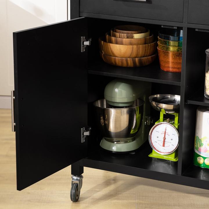 Actual product image SoBuy Kitchen island