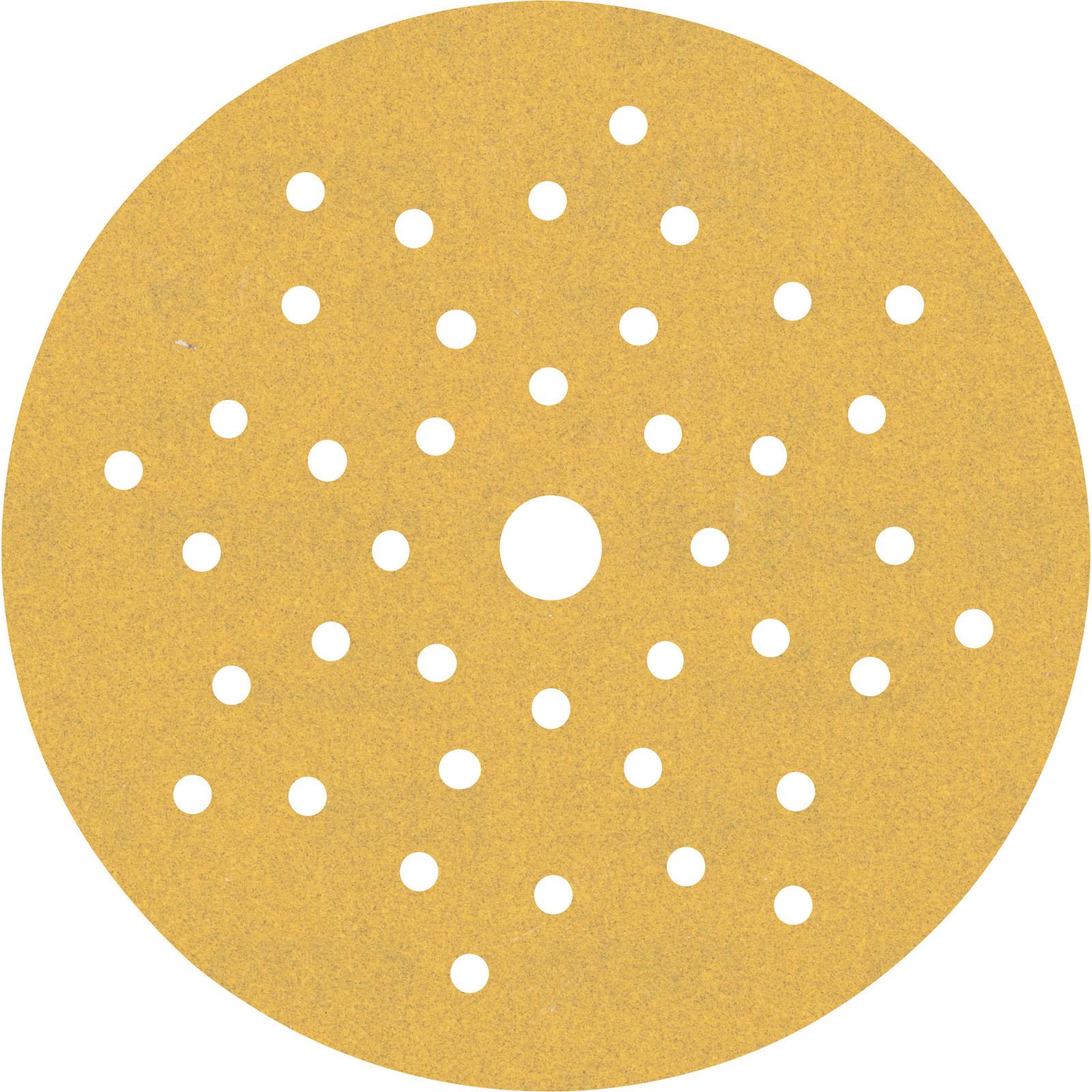 Thumbnail - Bosch Professional Zubehör, Schleifmittel, EXPERT C470 Schleifpapier Mehrloch für Exzenterschleifer, 125 mm, G 180, 5-tl...