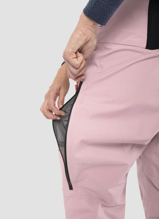 Produktbild Salewa Sella 3 Layers Powertex Softshell Hose Da (S)