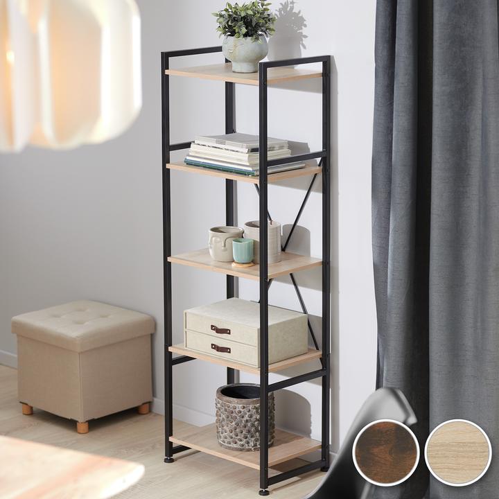 Immagine prodotto tectake Manchester (47.50 x 47.50 x 151.50 cm)