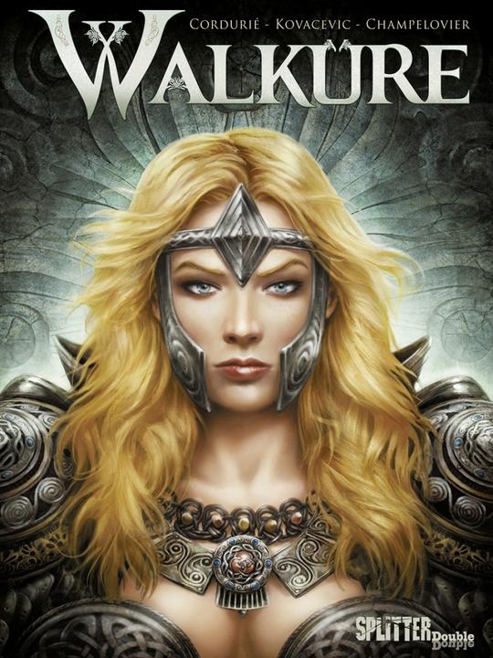 Produktbild Walküre (Deutsch, Drazen Kovacevic, Sylvain Cordurié, 2015)