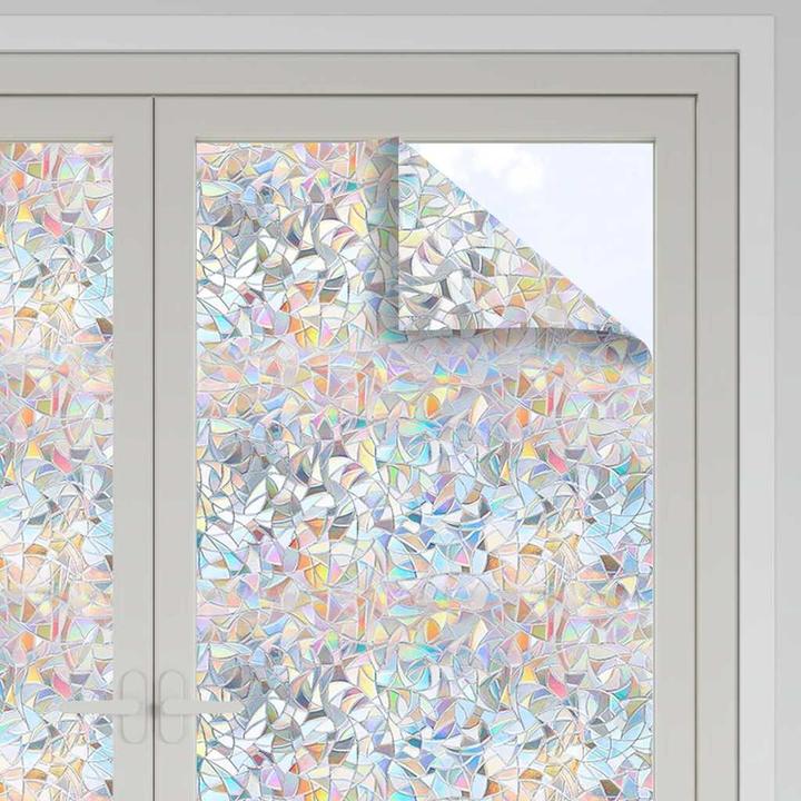 Actual product image vidaXL Fensterfolie (2000 x 90 cm)
