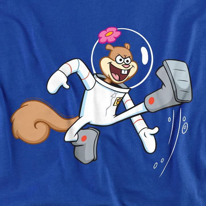 Produktbild Spongebob Squarepants Karate Sweatshirt (L)