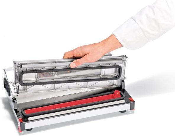 Actual product image Magic Vac Jumbo 30evo vacuum packing machine 800 mbar Stainless steel