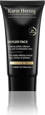 Actual product image Karin Herzog Oxygen face (50 ml, Face toner)
