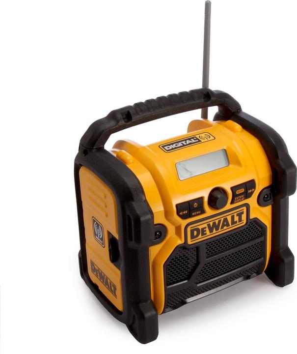 Produktbild DeWalt DCR020 (DAB+, FM)