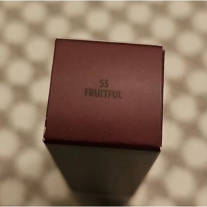 Image du produit MAC Cosmetics M.A.C. Locked Kiss Ink FRUITFUL (55 Fertile)