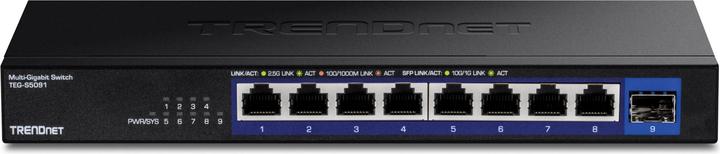 Image du produit Trendnet TEG-S5091 (9 Ports)