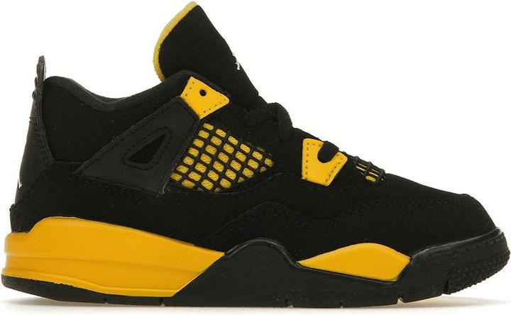Produktbild Jordan 4 Retro Thunder (2023) (TD) (27)