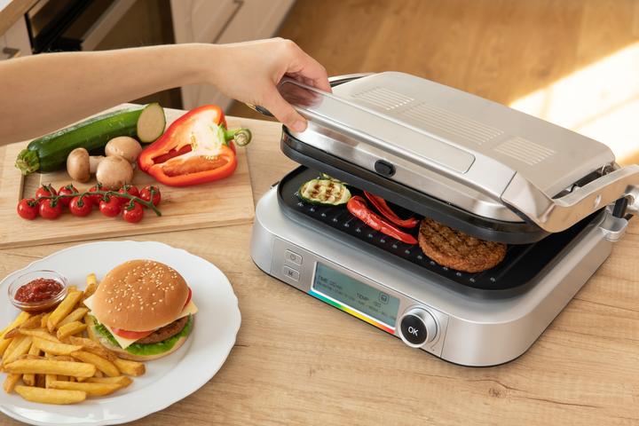 Actual product image Sencor Electric grill SBG 6231SS