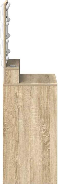 Actual product image vidaXL Schminktisch (50 x 41 x 135 cm)