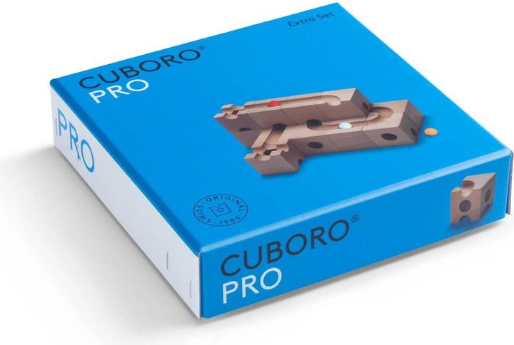 Produktbild Cuboro Extra Set PRO 16 Elemente (216)