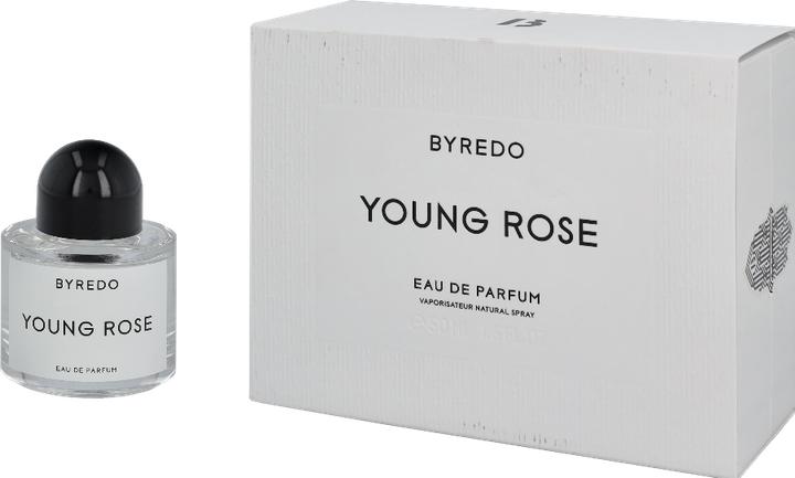 Actual product image Byredo Young Rose (Eau de parfum, 50 ml)