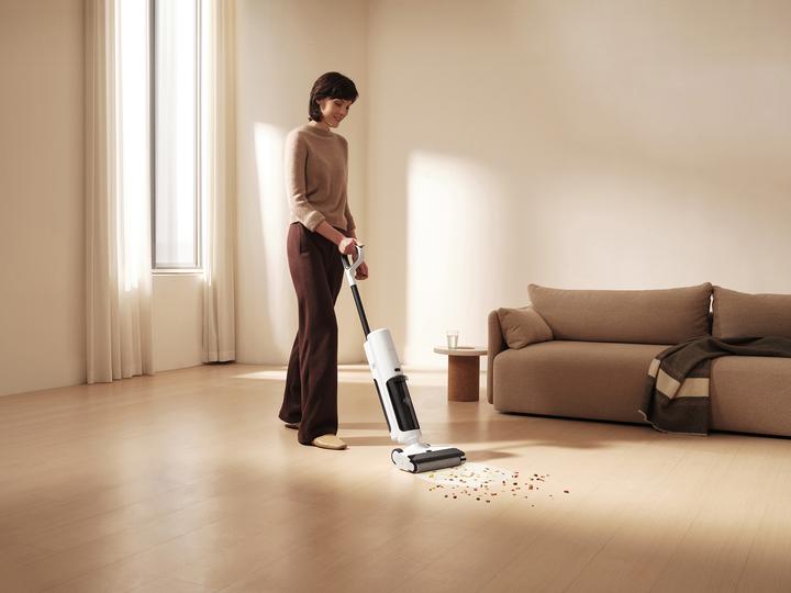Actual product image Xiaomi W20 (Vacuuming + mopping)