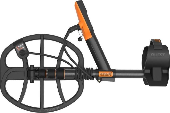 Produktbild Quest X10 IDmaxX + WireFree Lite Kopfhörer