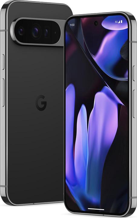 Productafbeelding Google 9 Pro XL (128 GB, Obsidian, 6.80", Dubbele SIM)