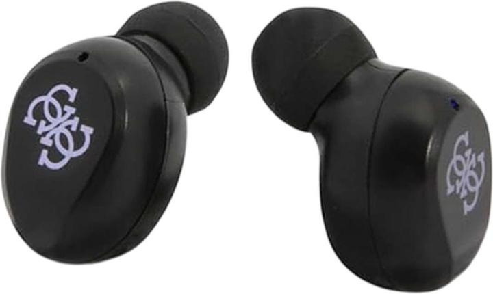 Actual product image Guess słuchawki Bluetooth GUTWST31EU TWS + stacja dokująca fioletowy/purple (5 h, Wireless)